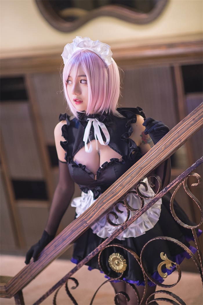 图片[2]-人气动漫Coser @洛丽塔大哥[写真合集] - 图摄汇-图摄汇