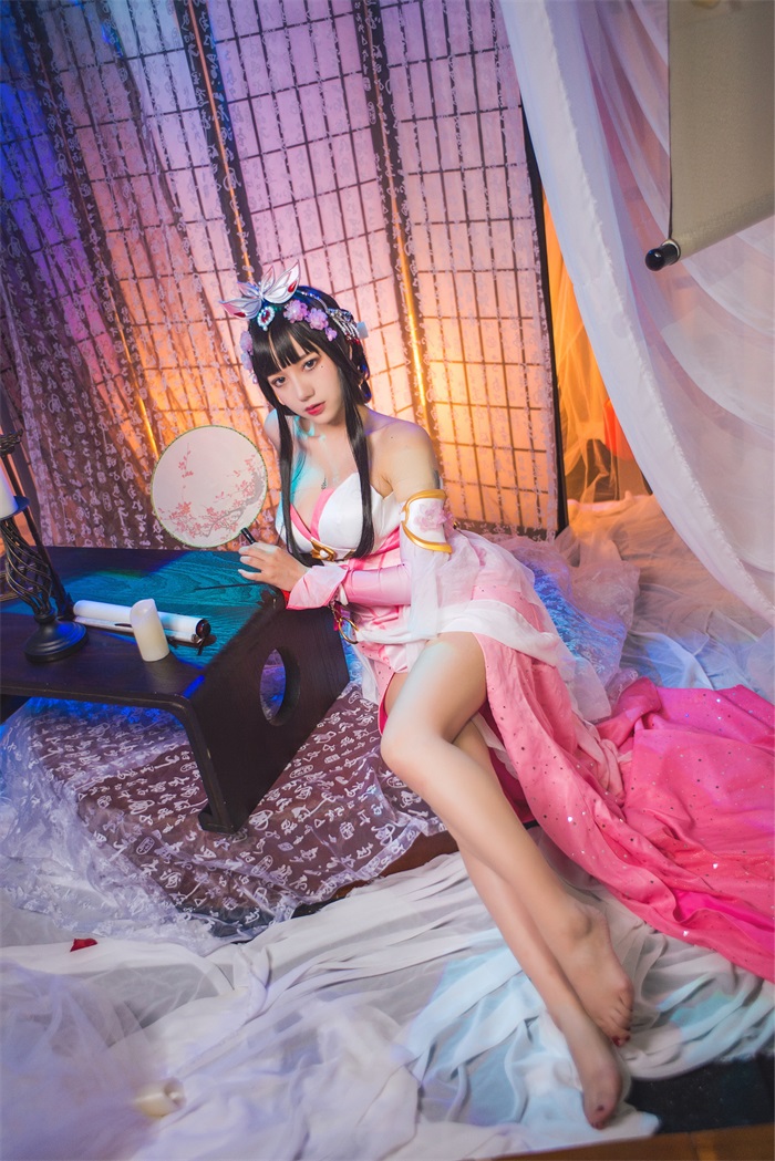 图片[3]-人气动漫Coser @洛丽塔大哥[写真合集] - 图摄汇-图摄汇