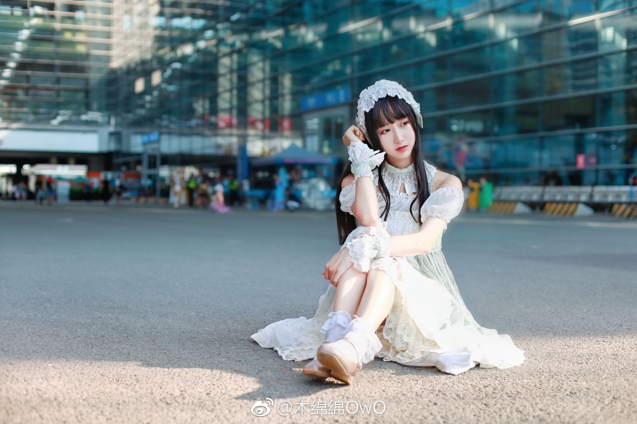 图片[3]-微博Coser @木绵绵 全高清图集[打包下载] - 图摄汇-图摄汇