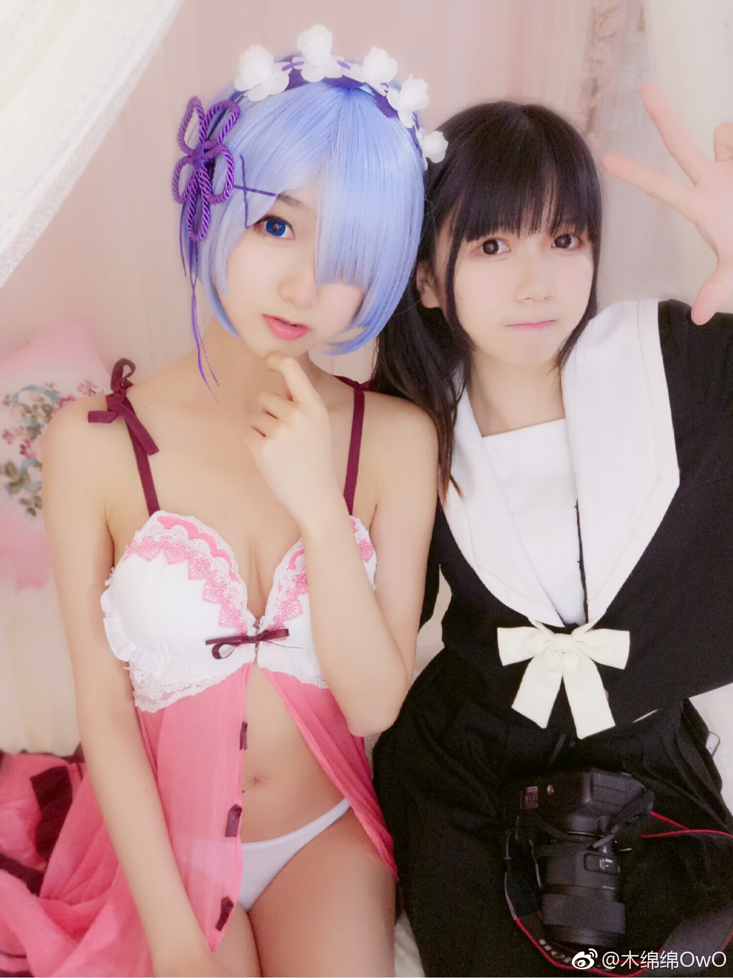 图片[4]-微博Coser @木绵绵 全高清图集[打包下载] - 图摄汇-图摄汇