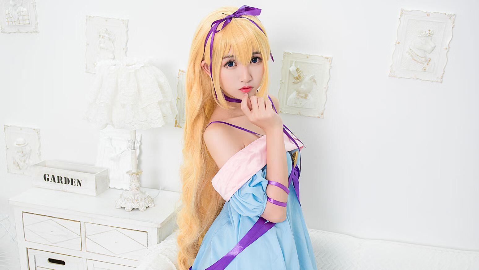 图片[4]-微博超人气Coser @鳗鱼霏儿[持续更新] - 图摄汇-图摄汇