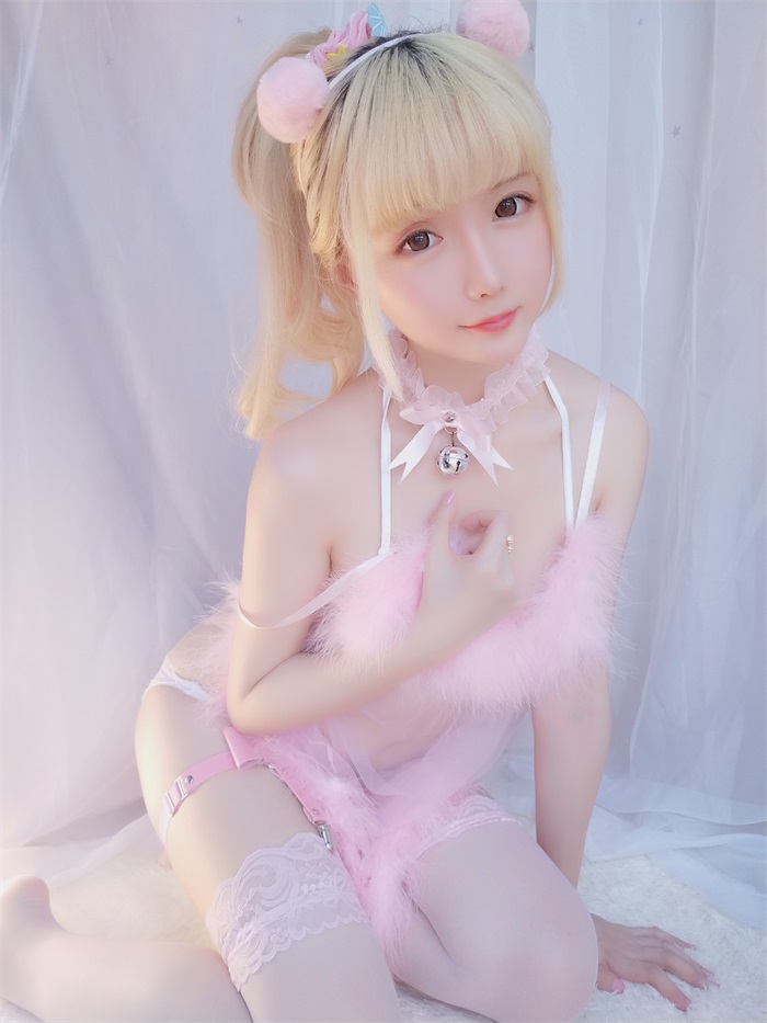 网红Coser @星之迟迟 小姐姐写真高清合集[持续更新] - 图摄汇-图摄汇