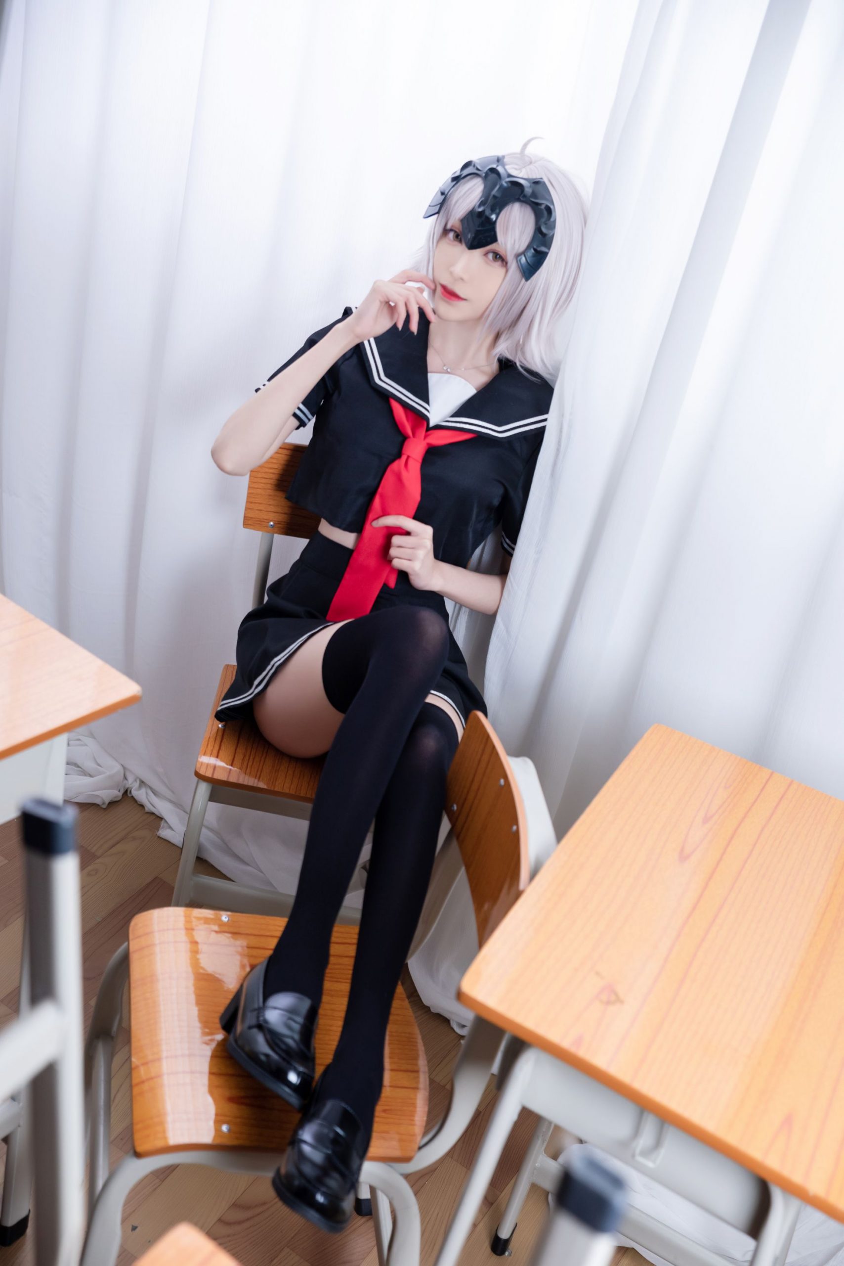 网红Coser @青青子Js 写真合集[持续更新] - 图摄汇-图摄汇