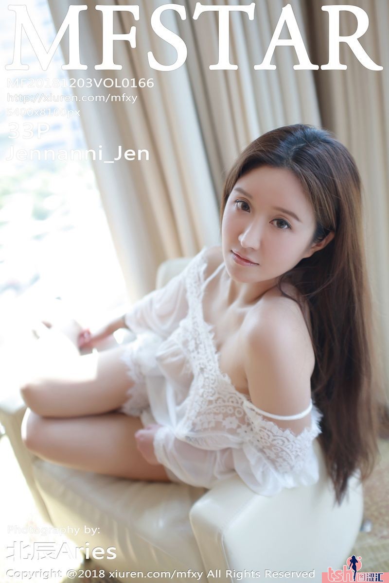 [MFStar模范学院] 2018.12.03 Vol.166 Jennanni_Jen [33+1P-93M] - 图摄汇-图摄汇