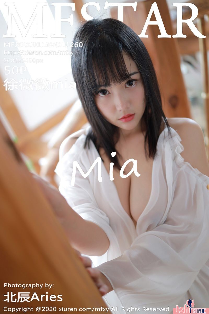 [MFStar模范学院] 2020.01.19 Vol.260 徐微微mia [50+1P-115M] - 图摄汇-图摄汇