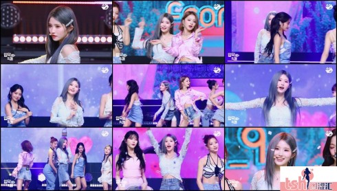 fromis_9 饭拍秀 拍摄日期：20220707【5合集 2.25 GB】 - 图摄汇-图摄汇