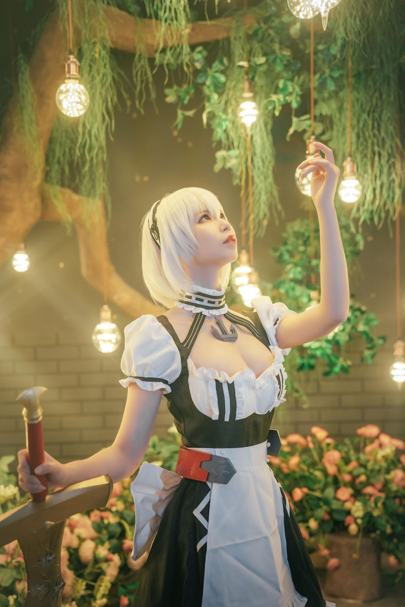 【微博Coser】爱老师_PhD美少女合集【高清】 - 图摄汇-图摄汇