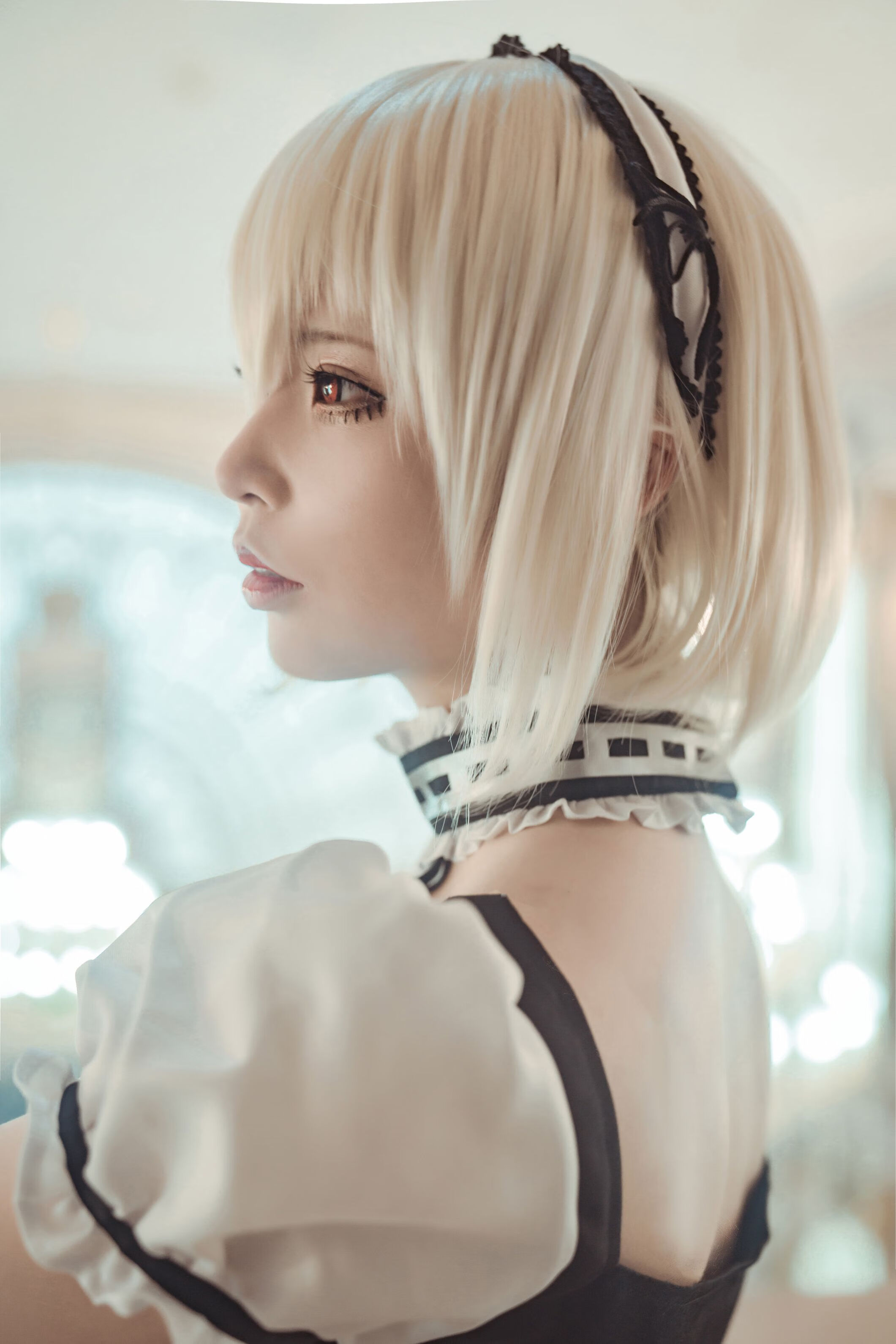 图片[4]-【微博Coser】爱老师_PhD美少女合集【高清】 - 图摄汇-图摄汇