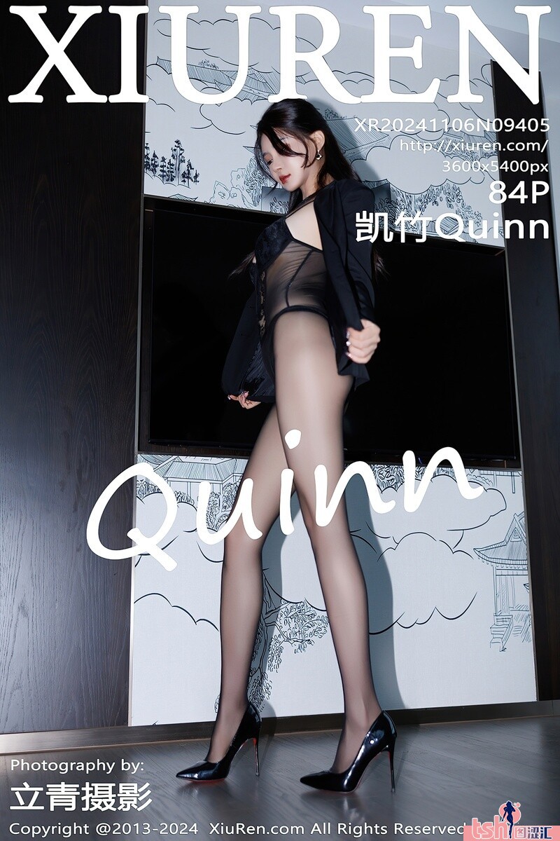 [XiuRen秀人网] 2024.11.06 NO.9405 凯竹Quinn [84+1P-733MB] - 图摄汇-图摄汇