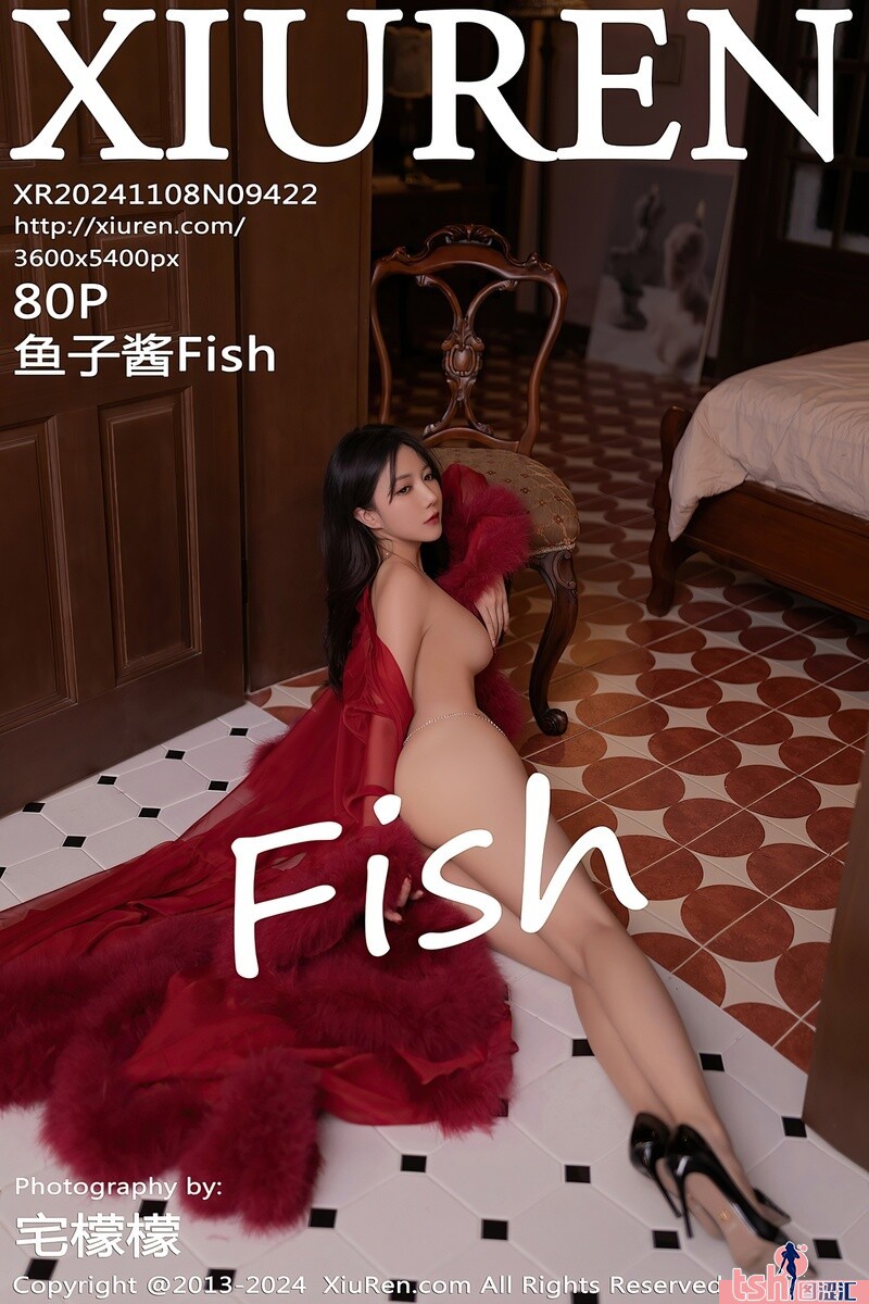 [XiuRen秀人网] 2024.11.08 NO.9422 鱼子酱Fish [82P-719M] - 图摄汇-图摄汇